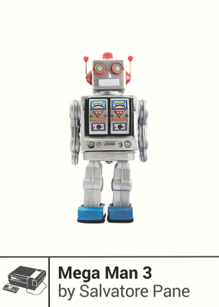 Cover image: Mega Man 3 9781940535142