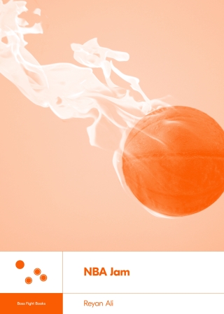 Cover image: NBA Jam 9781940535203