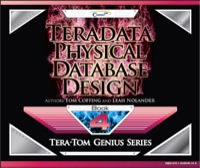 صورة الغلاف: Teradata Physical Database Design 9781940540146