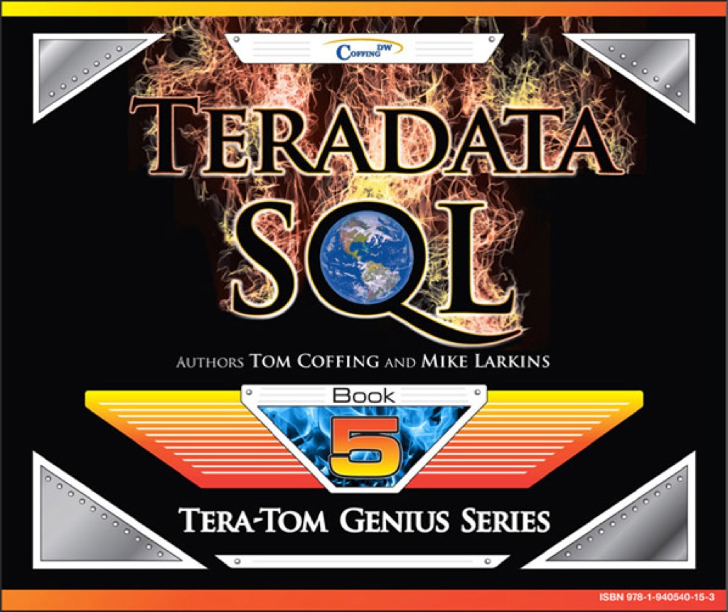 Teradata SQL (eBook)