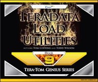 表紙画像: Teradata Load Utilities 9781940540191