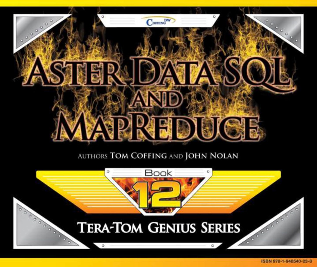 Aster Data SQL and MapReduce (eBook)