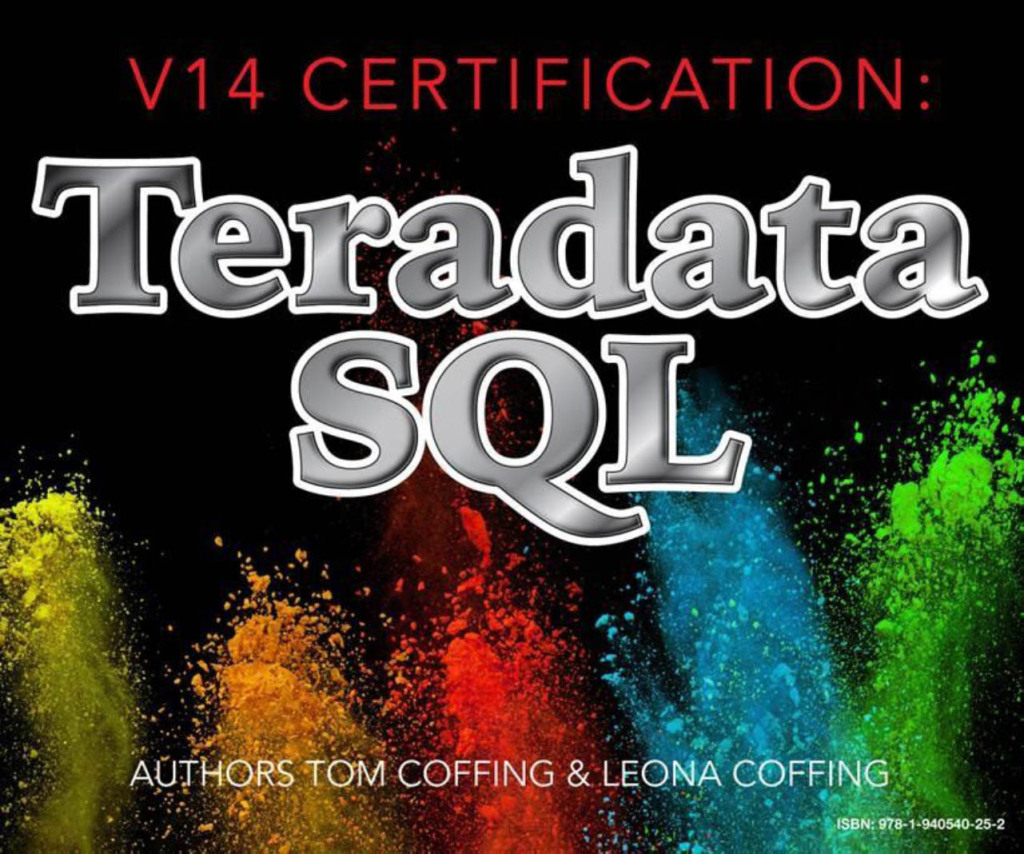 V14 Certification:  Teradata SQL (eBook)
