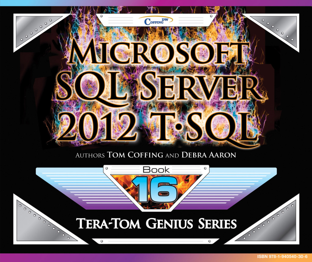 Microsoft SQL Server 2012 T-SQL (eBook)