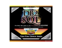 Omslagafbeelding: Tera-Tom Genius Series - DB2 SQL 9781940540368