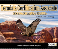 Cover image: Teradata Certification Associate Exam Practice Guide 9781940540405