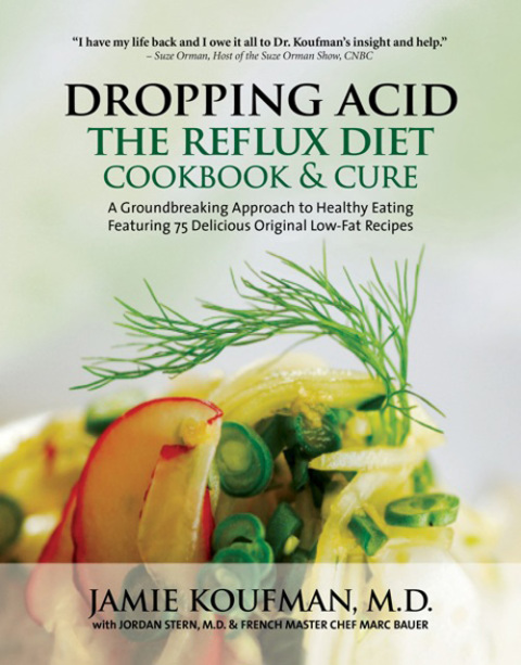 Dropping Acid: The Reflux Diet Cookbook & Cure - FULL INSTANT DOWNLOAD | PDF DOCX EPUB