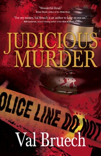 Cover image: Judicious Murder 1st edition 9781940586366