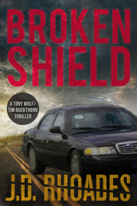 Immagine di copertina: Broken Shield 9781940610221