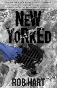 Cover image: New Yorked 9781940610405
