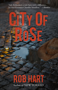 Cover image: City of Rose 9781940610511