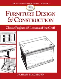 صورة الغلاف: Furniture Design & Construction 9781940611051