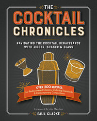 Omslagafbeelding: The Cocktail Chronicles 9781940611174