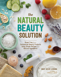 Imagen de portada: The Natural Beauty Solution 9781940611181