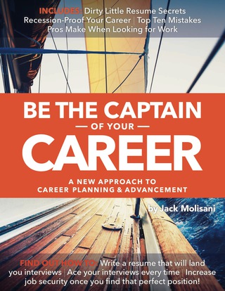 Cover image: Be the Captain of Your Career 1st edition 9780962709029