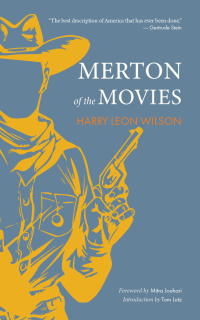 Cover image: Merton of the Movies 9781940660608