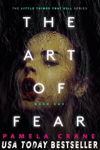 Omslagafbeelding: The Art of Fear 9781940662084