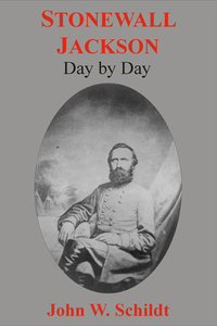 Titelbild: Stonewall Jackson Day by Day 9781940669120
