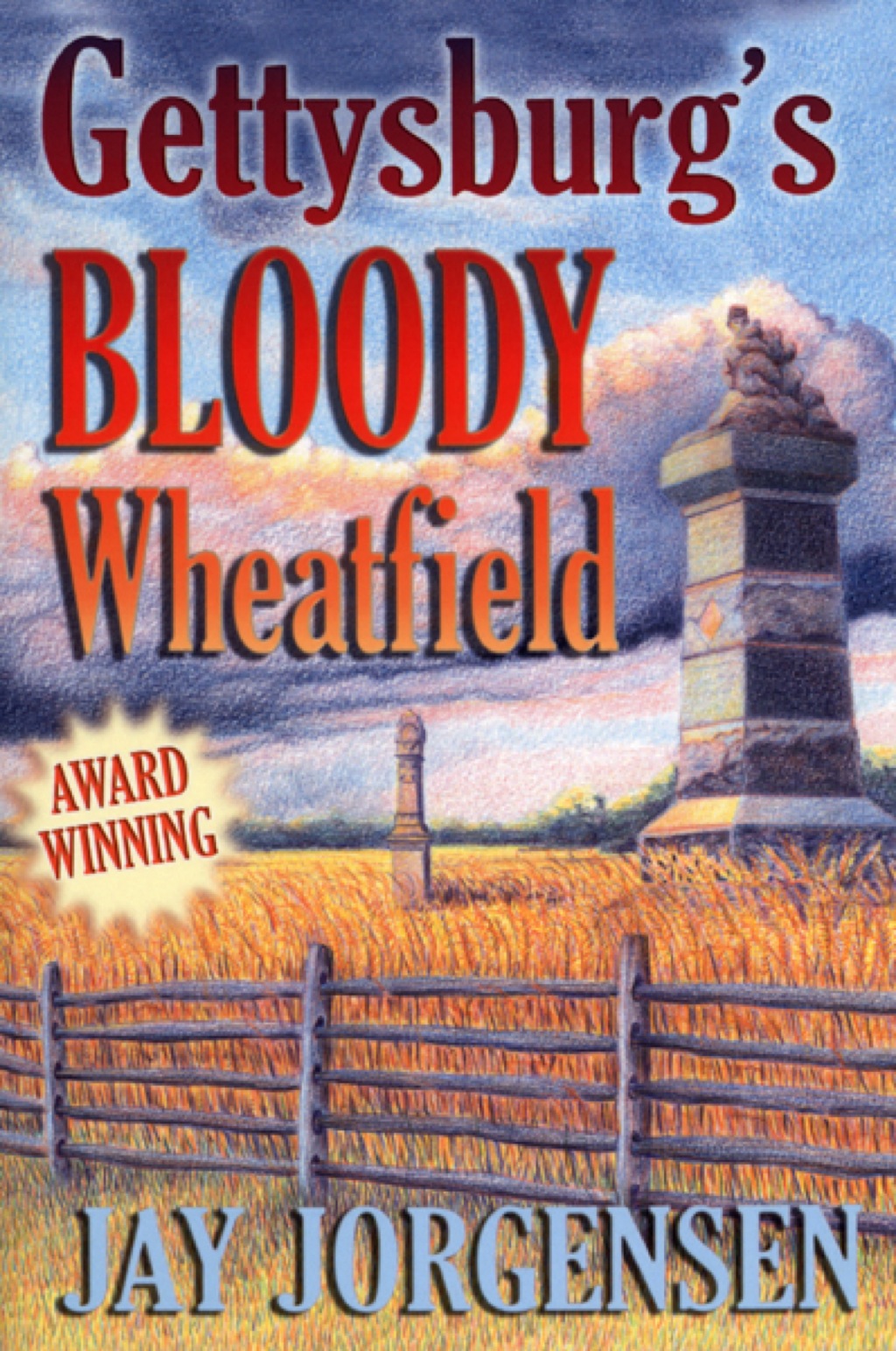 Gettysburg’s Bloody Wheatfield