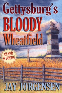 Titelbild: Gettysburg's Bloody Wheatfield 9781572493605
