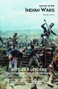 صورة الغلاف: Journal of the Indian Wars 9781882810802