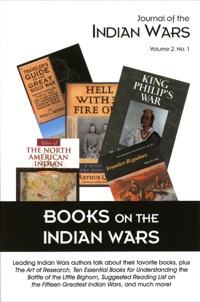 Omslagafbeelding: Journal of the Indian Wars 9781882810888