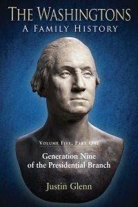 Cover image: The Washingtons. Volume 5, Part 1 9781611212372