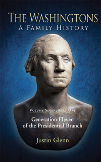 Immagine di copertina: The Washingtons. Volume 7, Part 1 9781611212396
