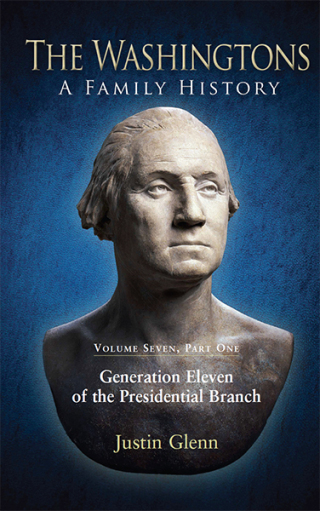 Imagen de portada: The Washingtons. Volume 7, Part 1 9781611212396