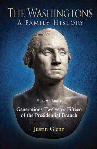 Cover image: The Washingtons. Volume 8 9781611212402