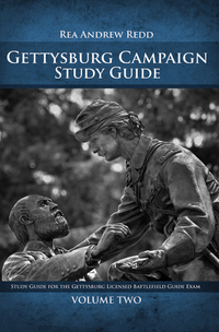 Omslagafbeelding: The Gettysburg Campaign Study Guide 9781500802349