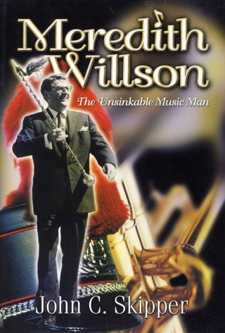 Imagen de portada: Meredith Willson 9781940669465