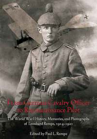 Immagine di copertina: From German Cavalry Officer to Reconnaissance Pilot 9781611213218