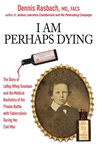 Imagen de portada: I Am Perhaps Dying 9781611214505