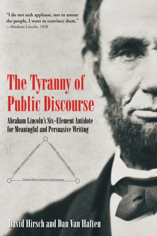 Cover image: The Tyranny of Public Discourse 9781611214970