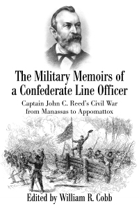 Cover image: The Military Memoirs of a Confederate Line Officer 9781611215144