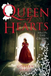 Omslagafbeelding: Queen of Hearts: Volume One: The Crown