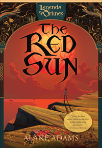 Cover image: The Red Sun 9781940716244