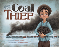 Omslagafbeelding: The Coal Thief 9781940716275