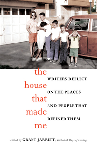 Cover image: The House That Made Me 9781940716312