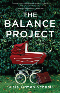 Omslagafbeelding: The Balance Project 9781940716671