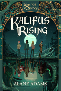 Imagen de portada: Kalifus Rising 2nd edition 9781943006052