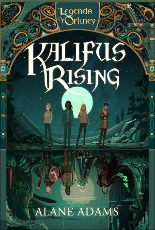 Cover image: Kalifus Rising 2nd edition 9781940716848