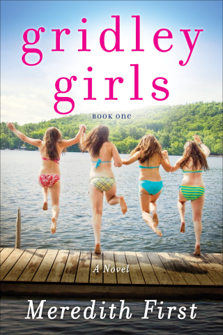 Imagen de portada: Gridley Girls 9781940716978