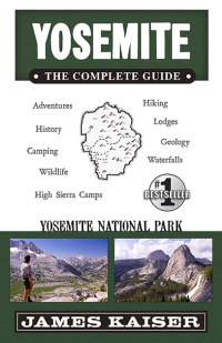 Imagen de portada: Yosemite: The Complete Guide 6th edition 9781940754413