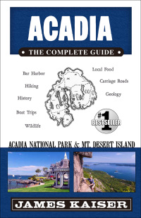 صورة الغلاف: Acadia: The Complete Guide 6th edition 9781940754451