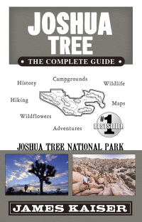 Imagen de portada: Joshua Tree National Park: The Complete Guide 8th edition 9781940754499