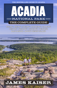Omslagafbeelding: Acadia National Park: The Complete Guide 7th edition 9781940754543