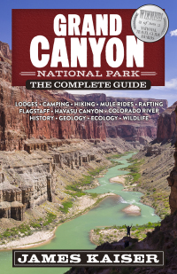 Cover image: Grand Canyon National Park: The Complete Guide 9th edition 9781940754512