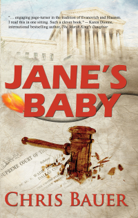 Cover image: Jane's Baby 1st edition 9781940758770